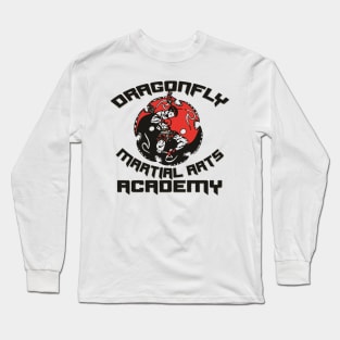 Dragonfly School Of Martial Arts Long Sleeve T-Shirt